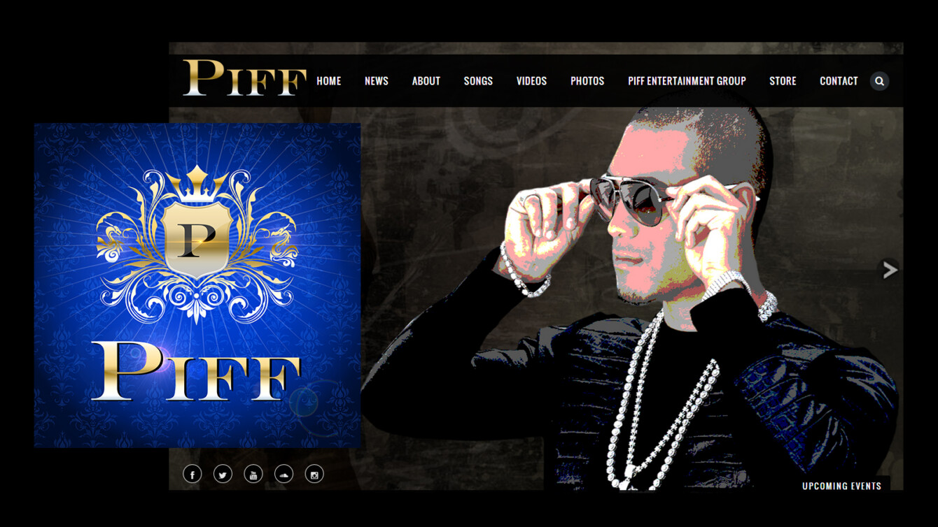 PIFF Website