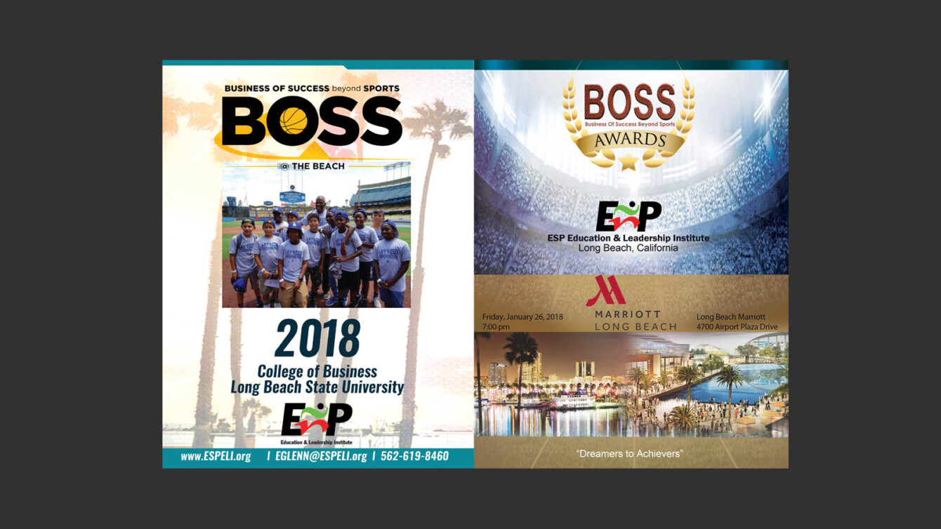 BOSS LONG BEACH PROGRAM 2018