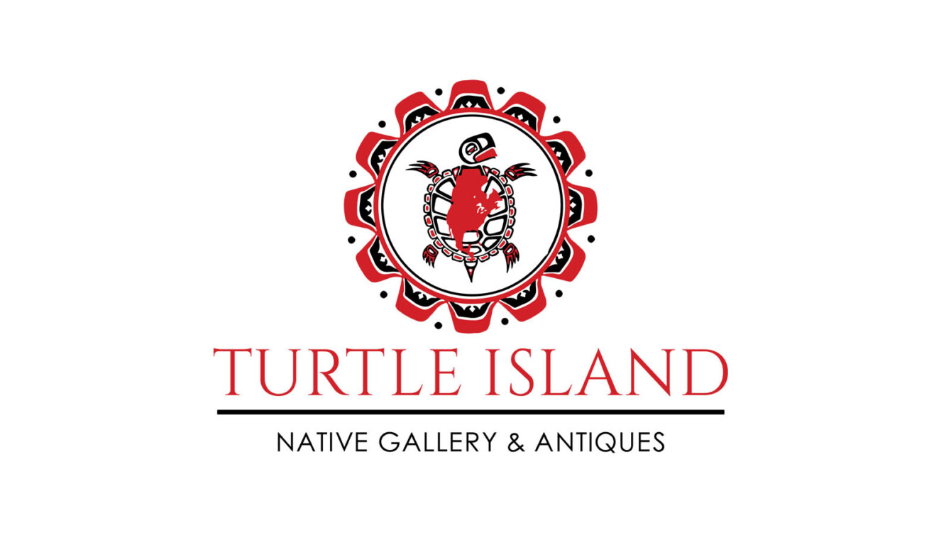 Turtle Island Native Gallery Brand Development